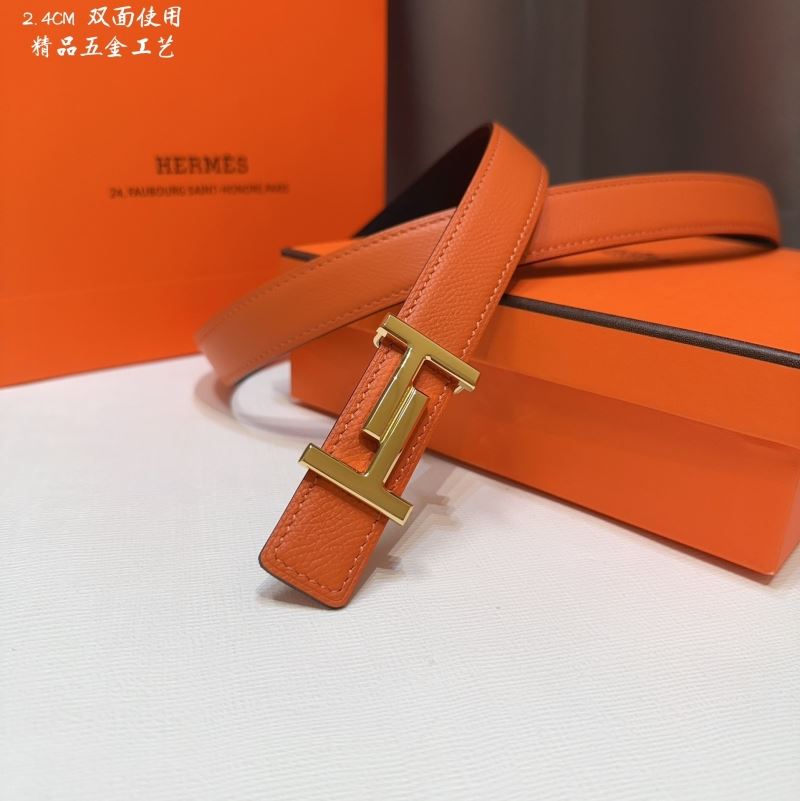 Hermes Belts